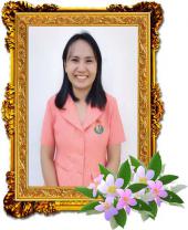 นางกัญญาณัฐ ทับมะโรง